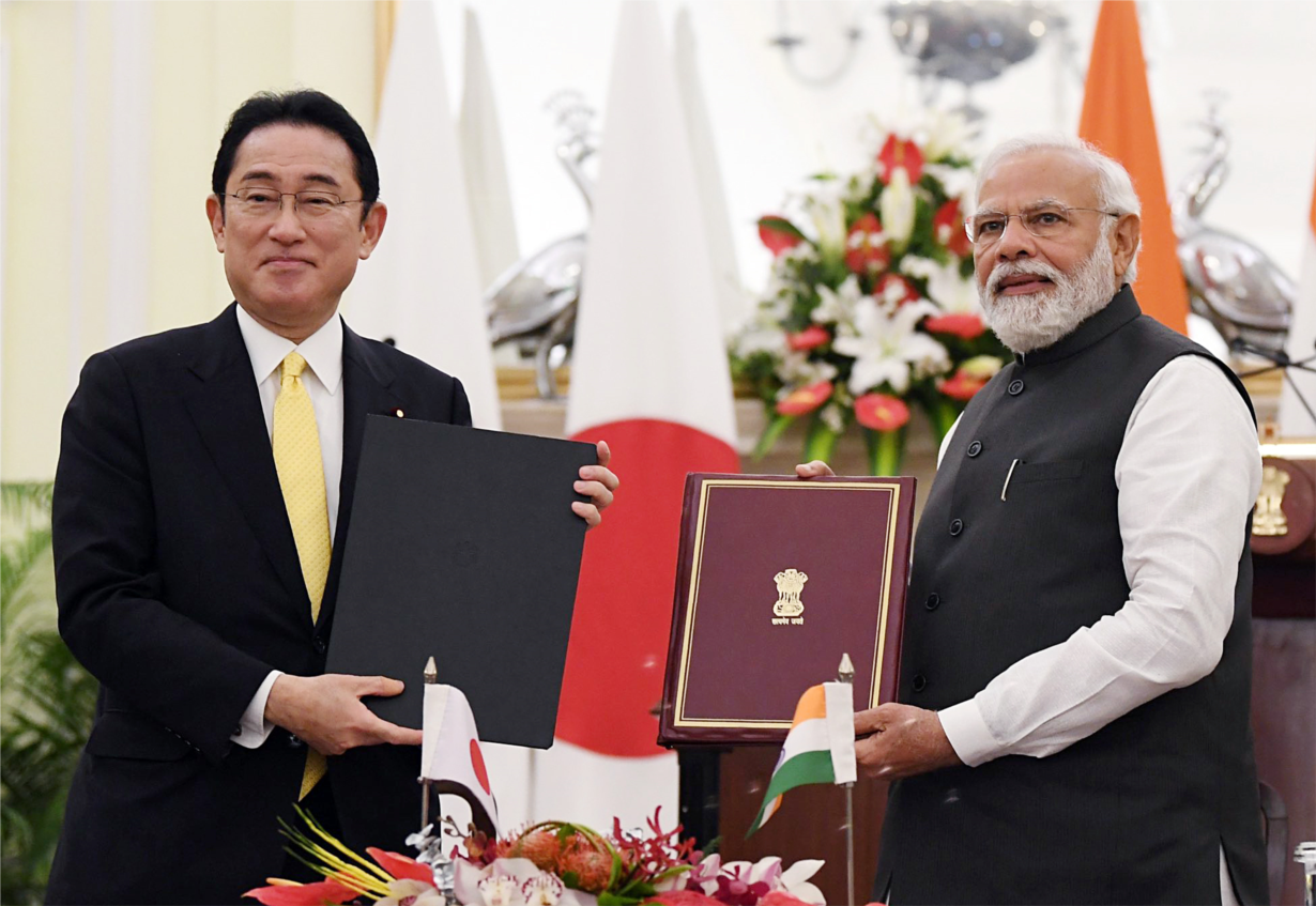 Nhật Bản sẽ đầu tư 42 tỷ USD vào Ấn Độ trong 5 năm tới (20/3/2022)